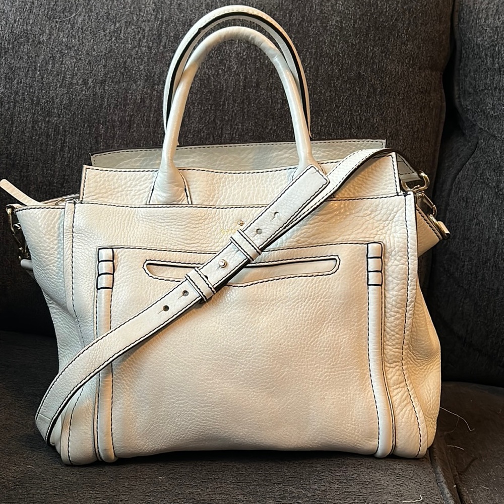 KATE SPADE Claremont Drive Marcella Satchel Bag